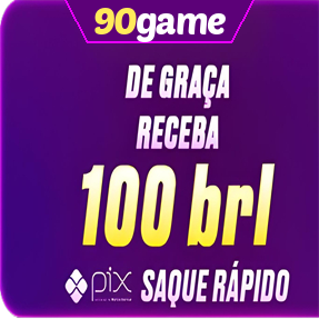 90game Ganhe R$ 100,00 Gratis