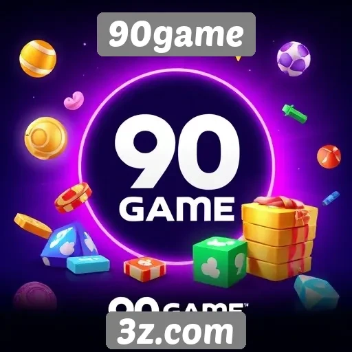 Promoções e ofertas exclusivas do 90game