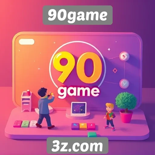 Plataforma 90game se destaca pela interface amigável