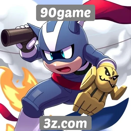 Novos jogos e atualizações disponíveis no 90game